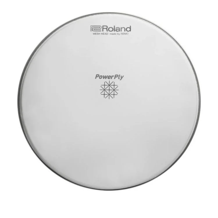 ROLAND MH2-18BD - PowerPly 2-Kat Mesh (File) 18" Bas Davul Derisi
