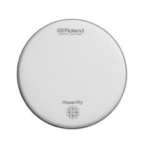 ROLAND MH2-22BD - PowerPly 2-Kat Mesh (File) 22" Bas Davul Derisi