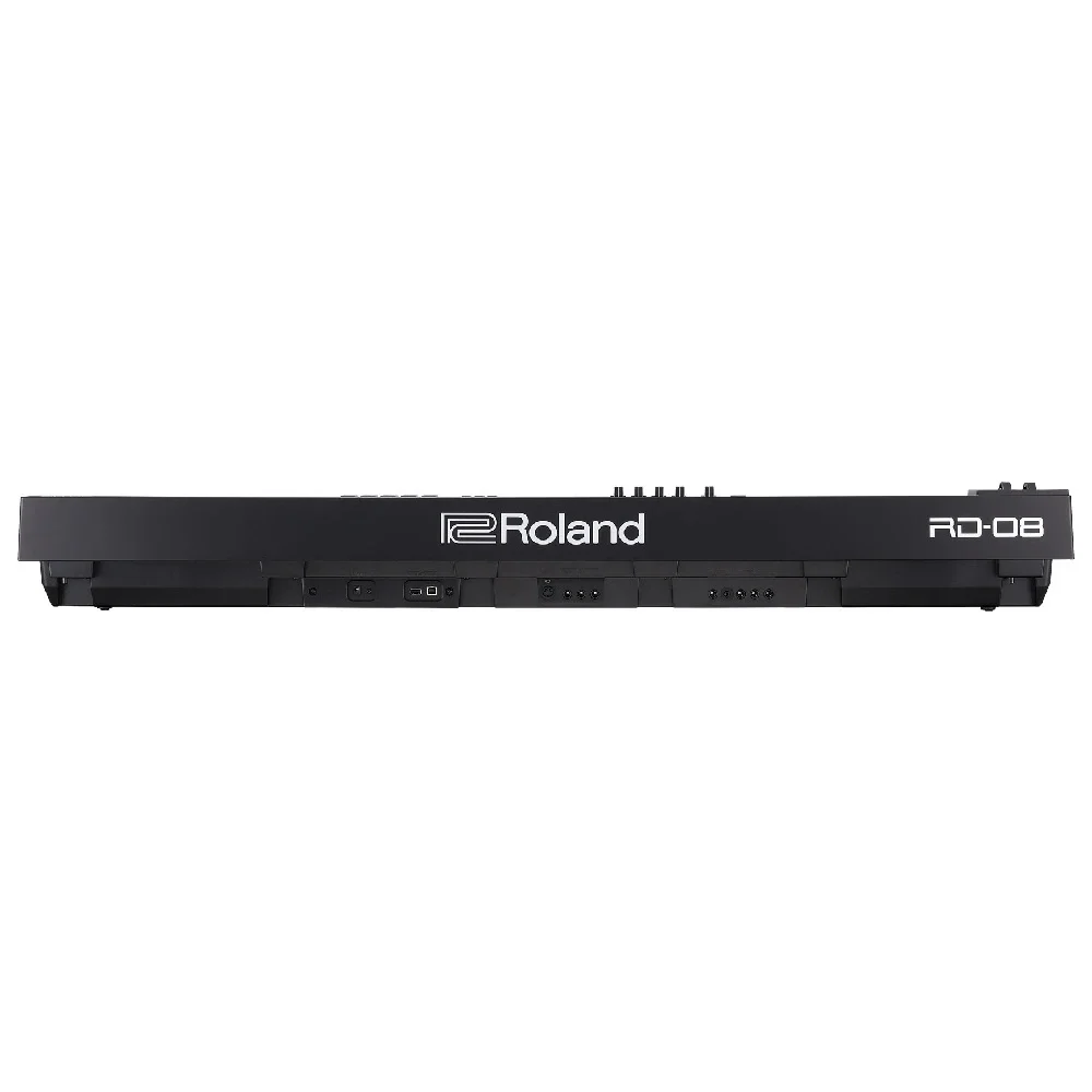 ROLAND RD-08 Siyah Dijital Taşınabilir Piyano