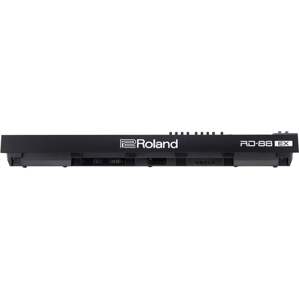 ROLAND RD-88 EX Siyah Dijital Taşınabilir Sahne Piyanosu