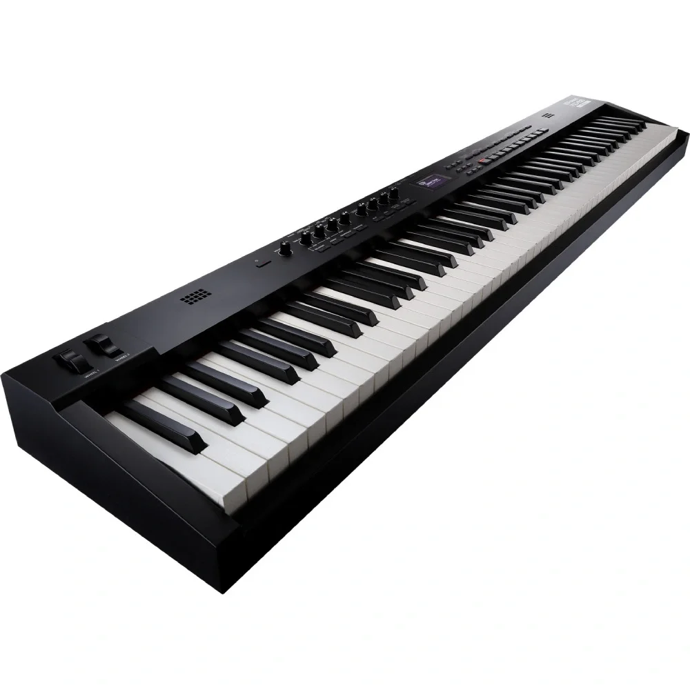 ROLAND RD-88 EX Siyah Dijital Taşınabilir Sahne Piyanosu