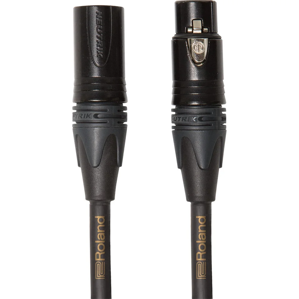 ROLAND RMC-G15 4.5M Mikrofon Kablosu