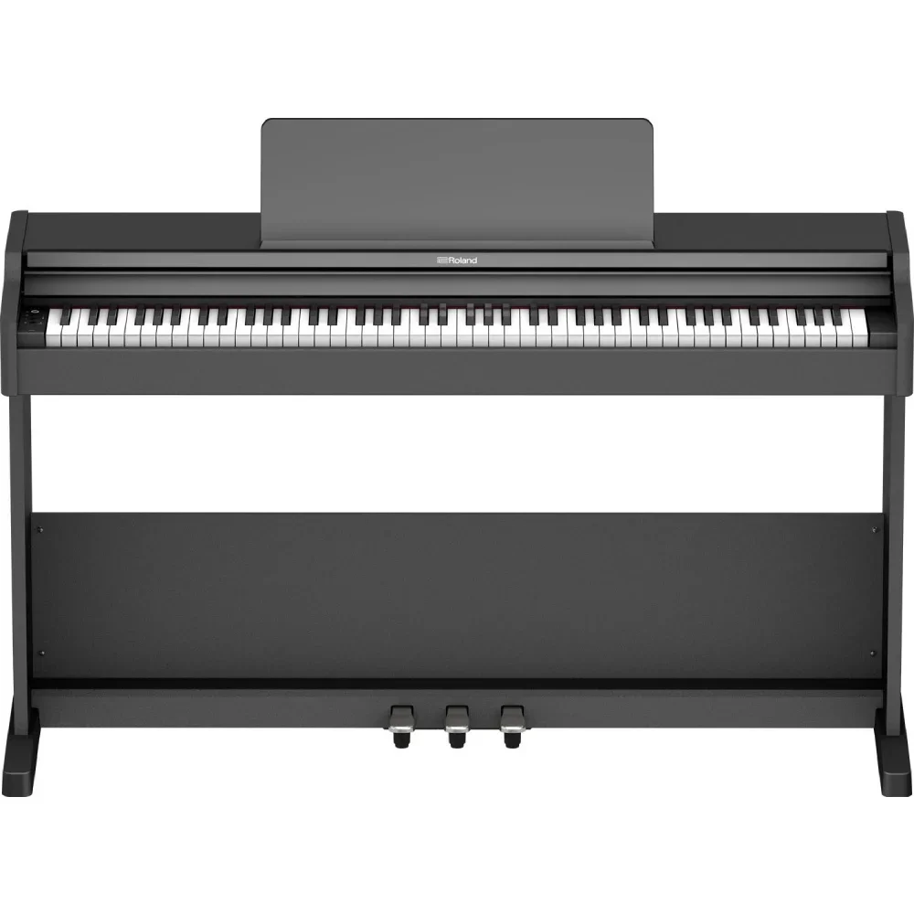 Roland RP107-BKX Dijital Piyano – Siyah (Tabure &amp; Kulaklık Hediyeli) **
