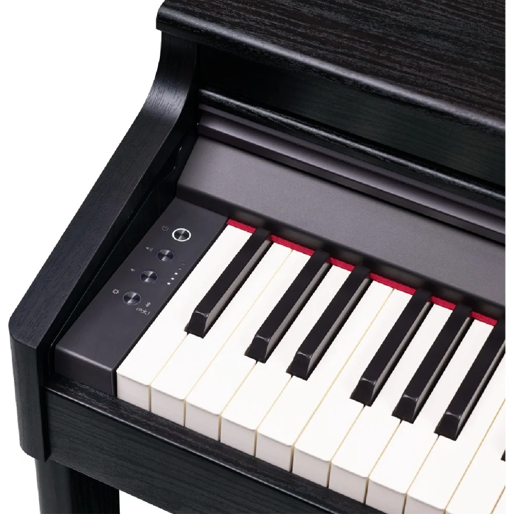 ROLAND RP701-CB Mat Siyah Dijital Piyano (Tabure&amp; Kulaklık Hediyeli)