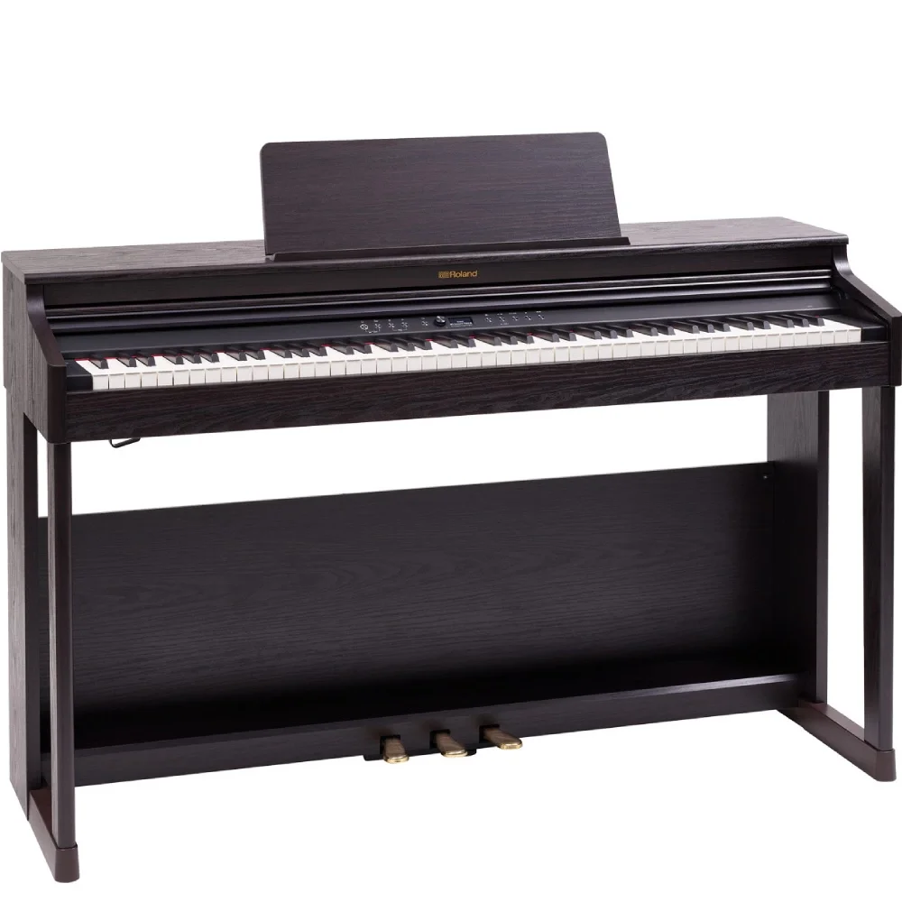 ROLAND RP701-DR Gülağacı Renk Dijital Piyano (Tabure& Kulaklık Hediyeli)