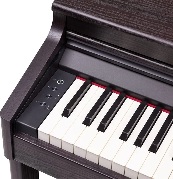 ROLAND RP701-DR Gülağacı Renk Dijital Piyano (Tabure&amp; Kulaklık Hediyeli)