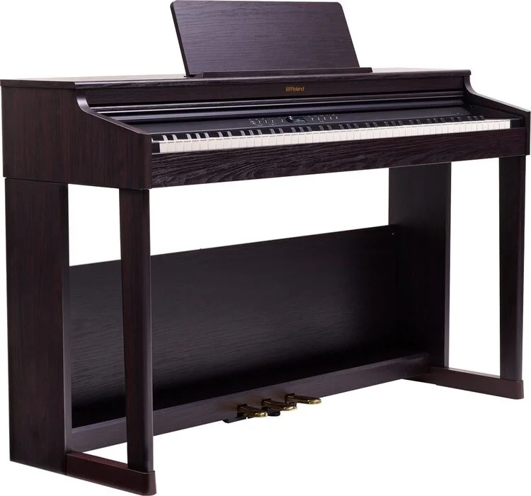 ROLAND RP701-DR Gülağacı Renk Dijital Piyano (Tabure&amp; Kulaklık Hediyeli)
