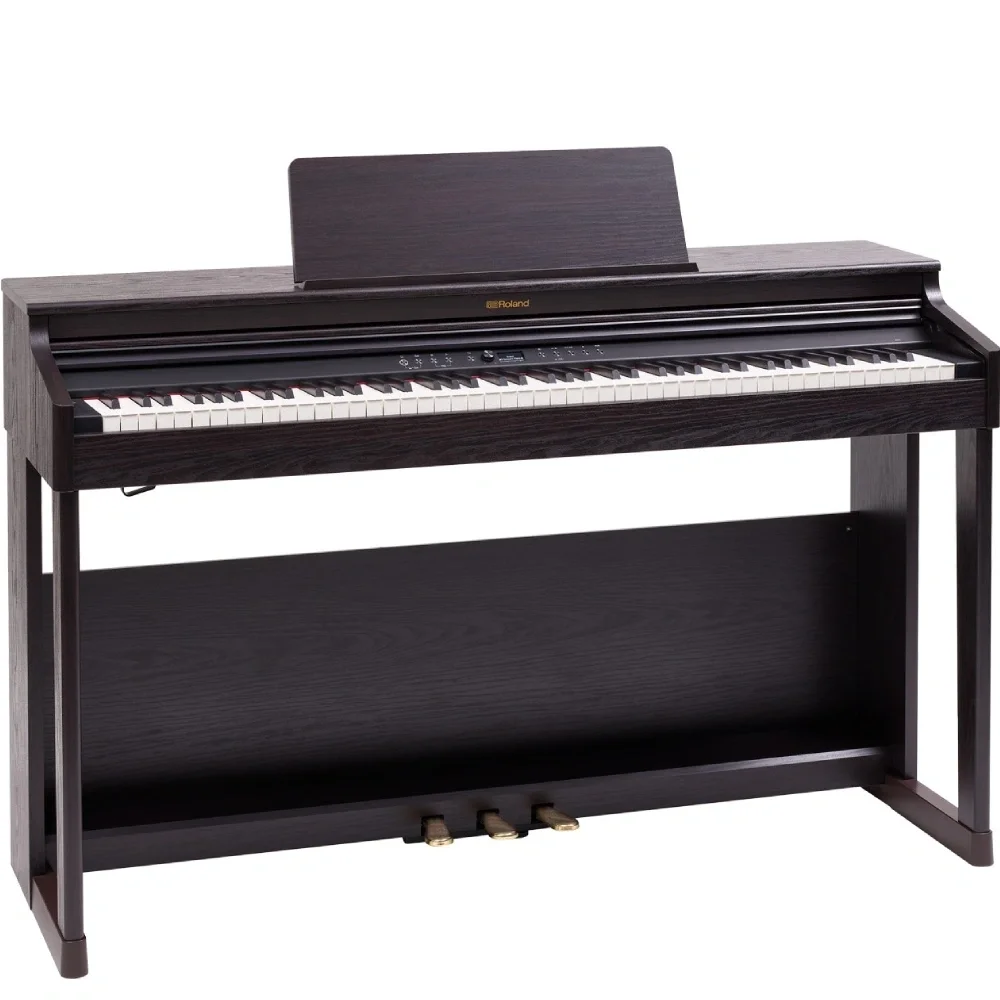 ROLAND RP701-DR Gülağacı Renk Dijital Piyano (Tabure&amp; Kulaklık Hediyeli)