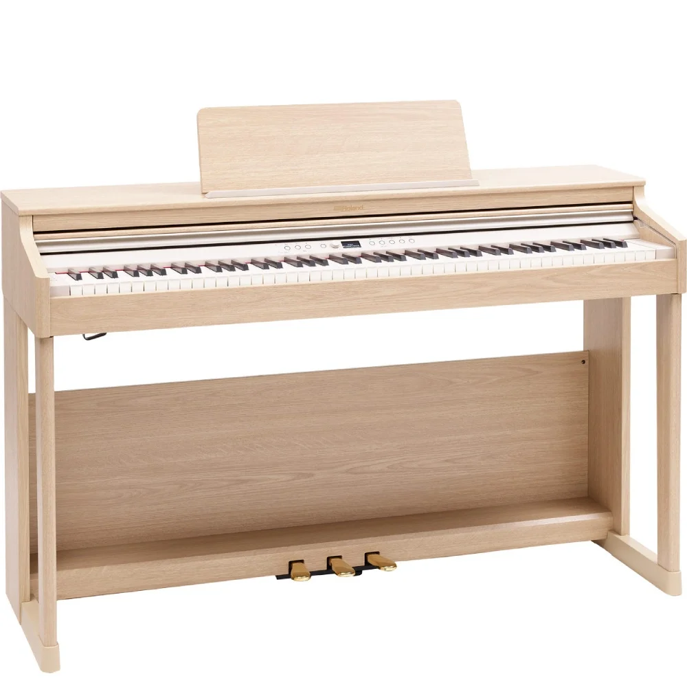 ROLAND RP701-LA Açık Meşe Dijital Piyano (Tabure&amp; Kulaklık Hediyeli)