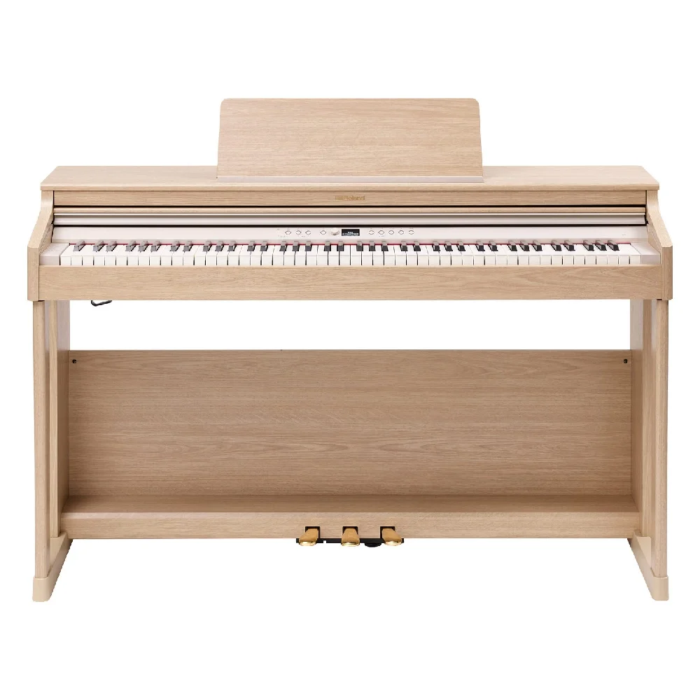 ROLAND RP701-LA Açık Meşe Dijital Piyano (Tabure&amp; Kulaklık Hediyeli)