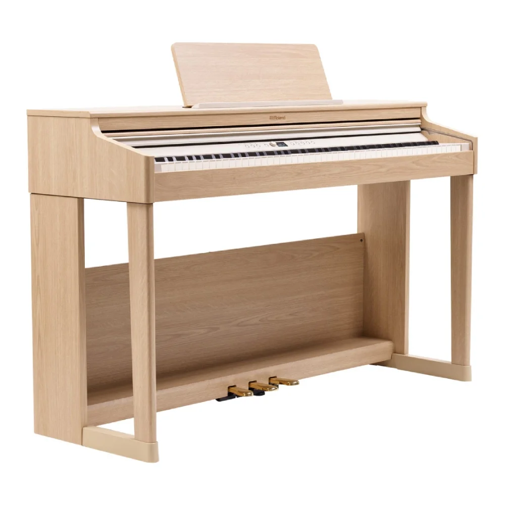 ROLAND RP701-LA Açık Meşe Dijital Piyano (Tabure&amp; Kulaklık Hediyeli)