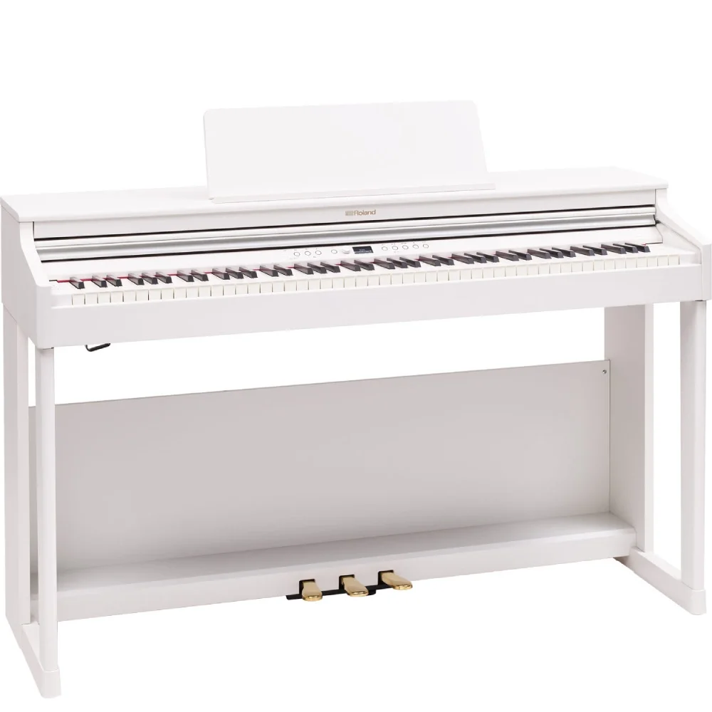 ROLAND RP701-WH Beyaz Dijital Duvar Piyanosu (Tabure& Kulaklık Hediyeli)