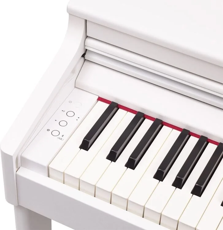 ROLAND RP701-WH Beyaz Dijital Duvar Piyanosu (Tabure&amp; Kulaklık Hediyeli)