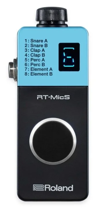 ROLAND RT-MICS Hibrid Davul Modülü