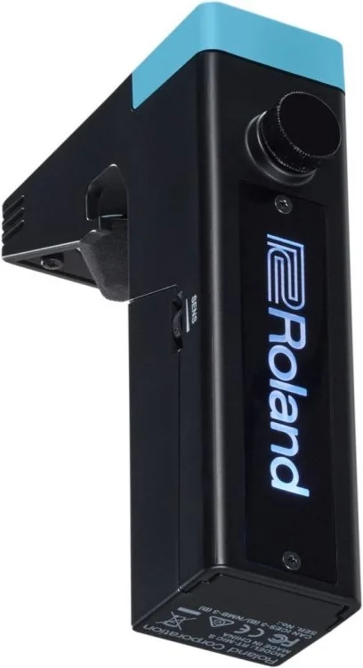 ROLAND RT-MICS Hibrid Davul Modülü