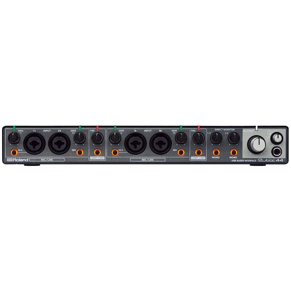 ROLAND RUBIX44 / Ses Kartı