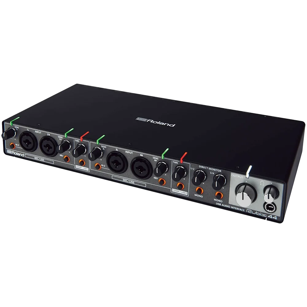 ROLAND RUBIX44 / Ses Kartı