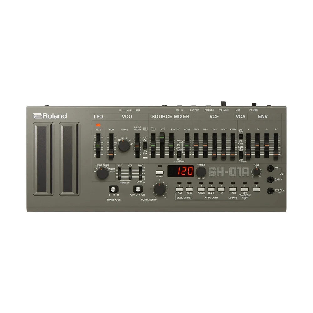ROLAND SH-01A Boutique Serisi Synth Modül