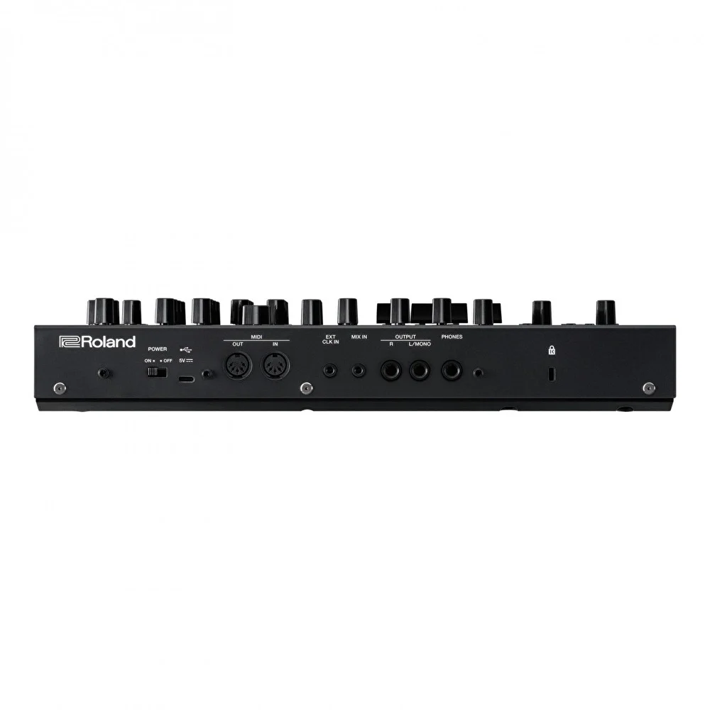 ROLAND SH-4D Masa üstü Synthesizer