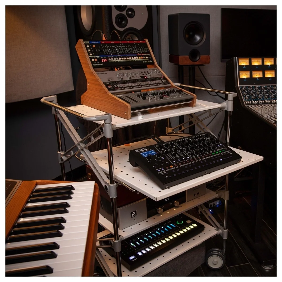ROLAND SH-4D Masa üstü Synthesizer