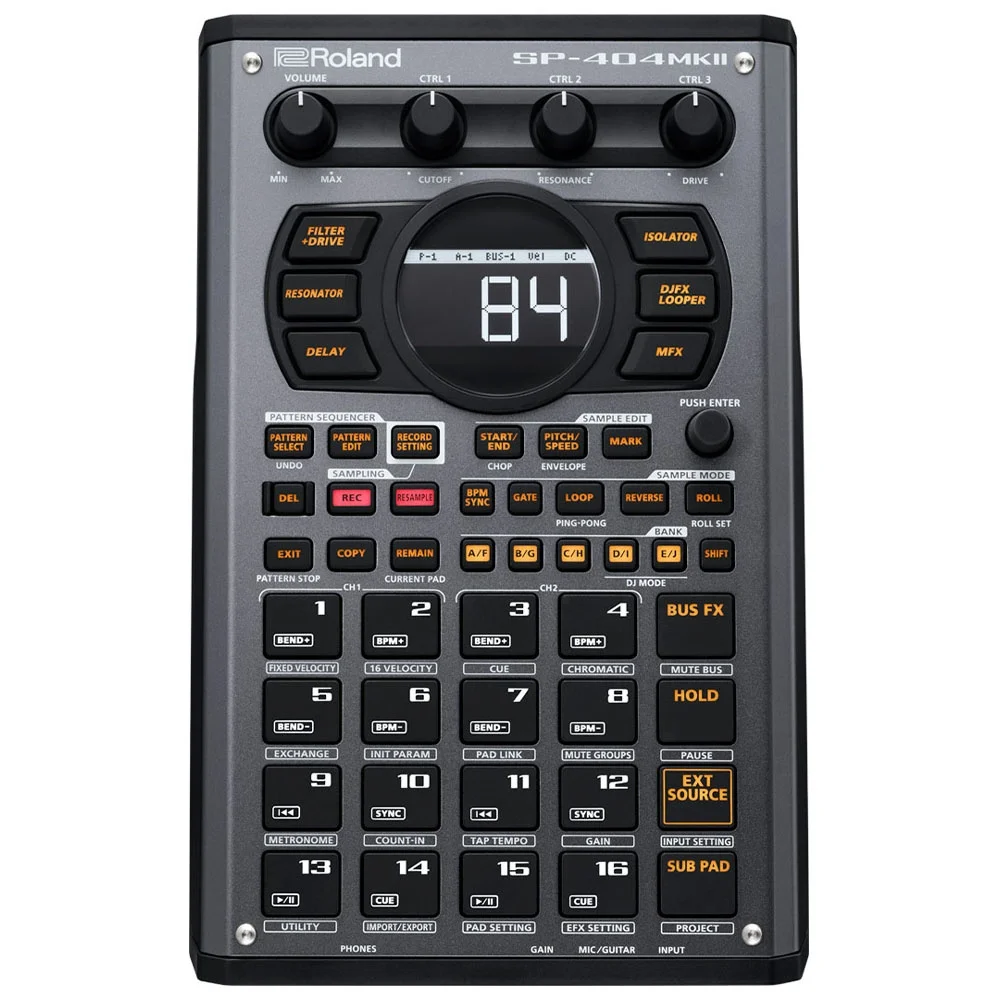 ROLAND SP-404MK2 Sampler