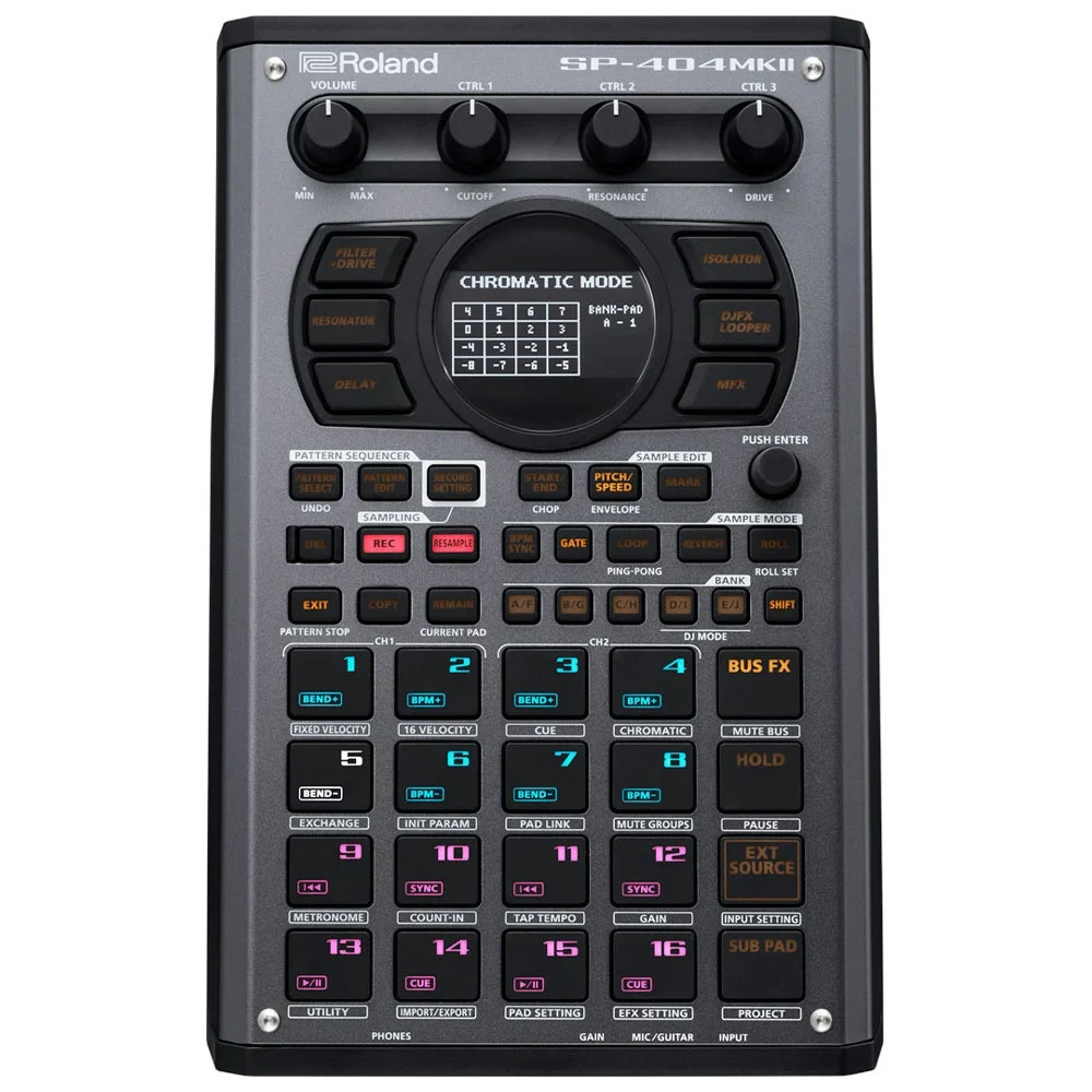 ROLAND SP-404MK2 Sampler