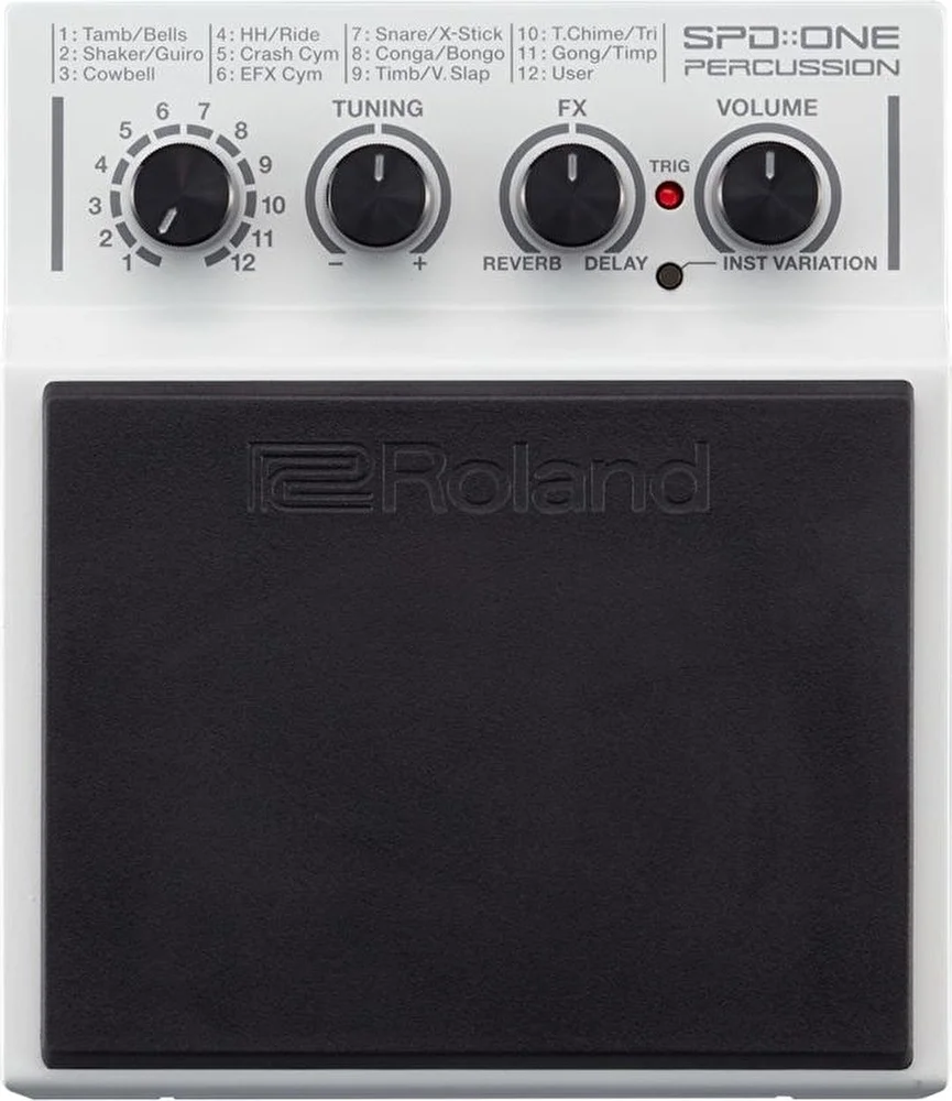 ROLAND SPD-1P - SPD::ONE PERCUSSION Elektronik Perküsyon Pad