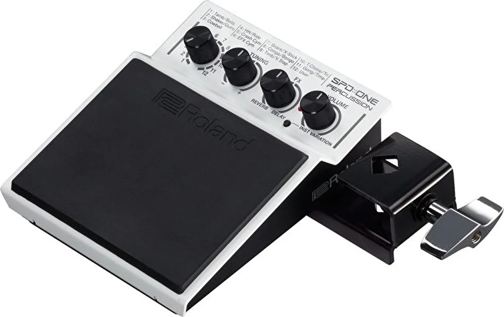 ROLAND SPD-1P - SPD::ONE PERCUSSION Elektronik Perküsyon Pad