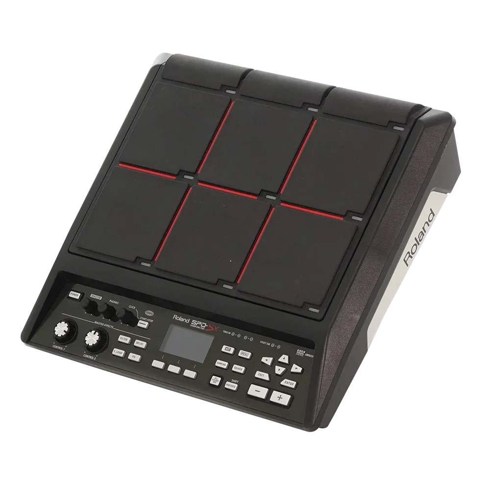 ROLAND SPD-SX Sampling Pad