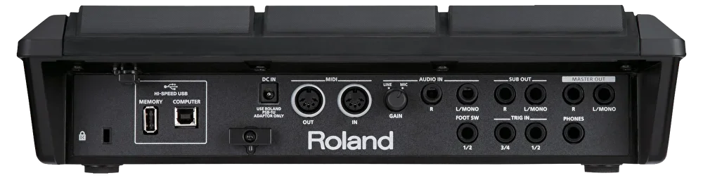 ROLAND SPD-SX Sampling Pad