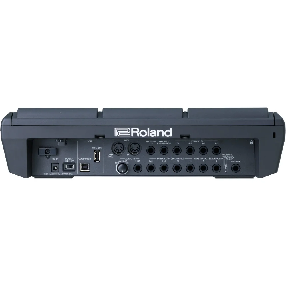 ROLAND SPD-SX PRO Sampling Pad