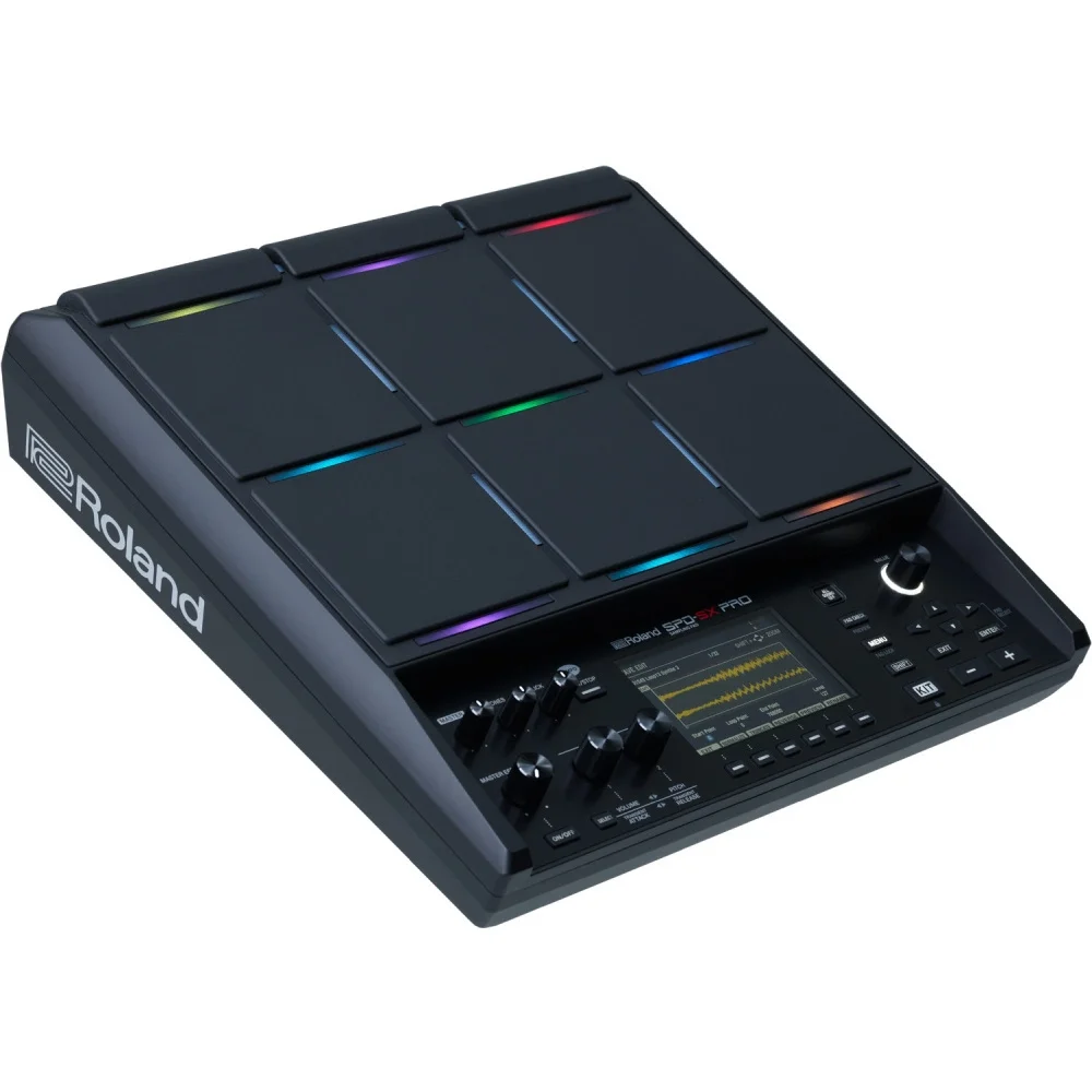 ROLAND SPD-SX PRO Sampling Pad
