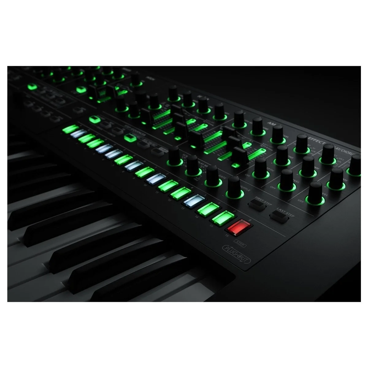 ROLAND System-8 Plug-Out Synthesizer