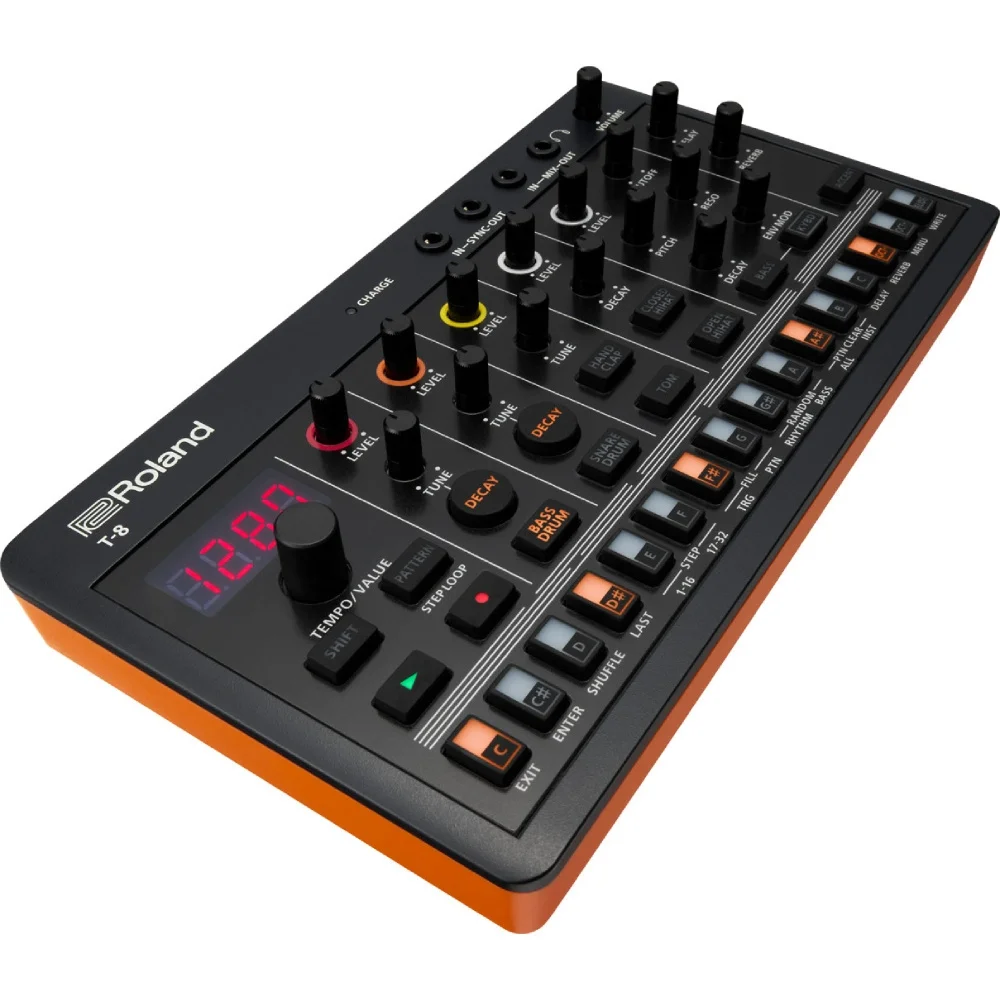 ROLAND T-8 Aira Compact Beat Machine