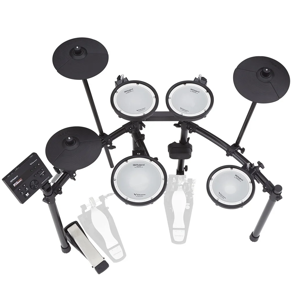 ROLAND TD-07DMK V-Drums Elektronik Davul Seti