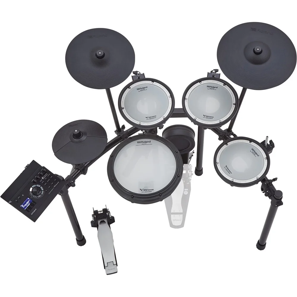 ROLAND TD-17KV2 - V-Drums Elektronik Davul Seti (Demo ürün)