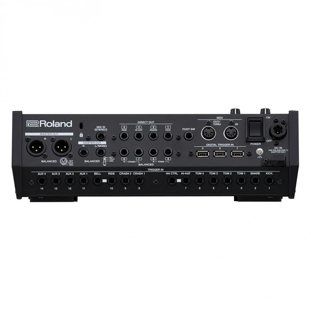 ROLAND TD716 V-Drums Elektronik Davul Seti