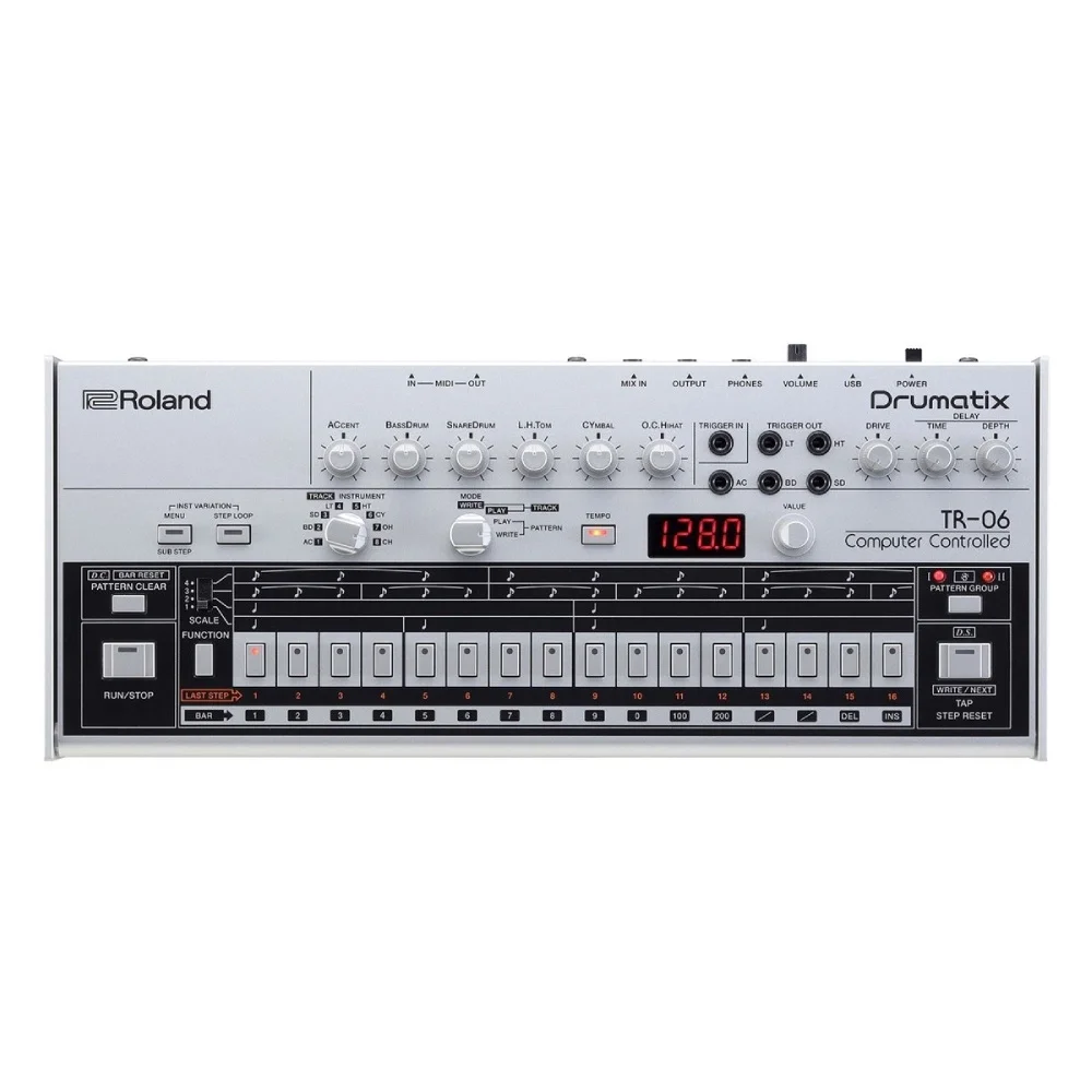 ROLAND TR-06 Rhythm Machine Modül