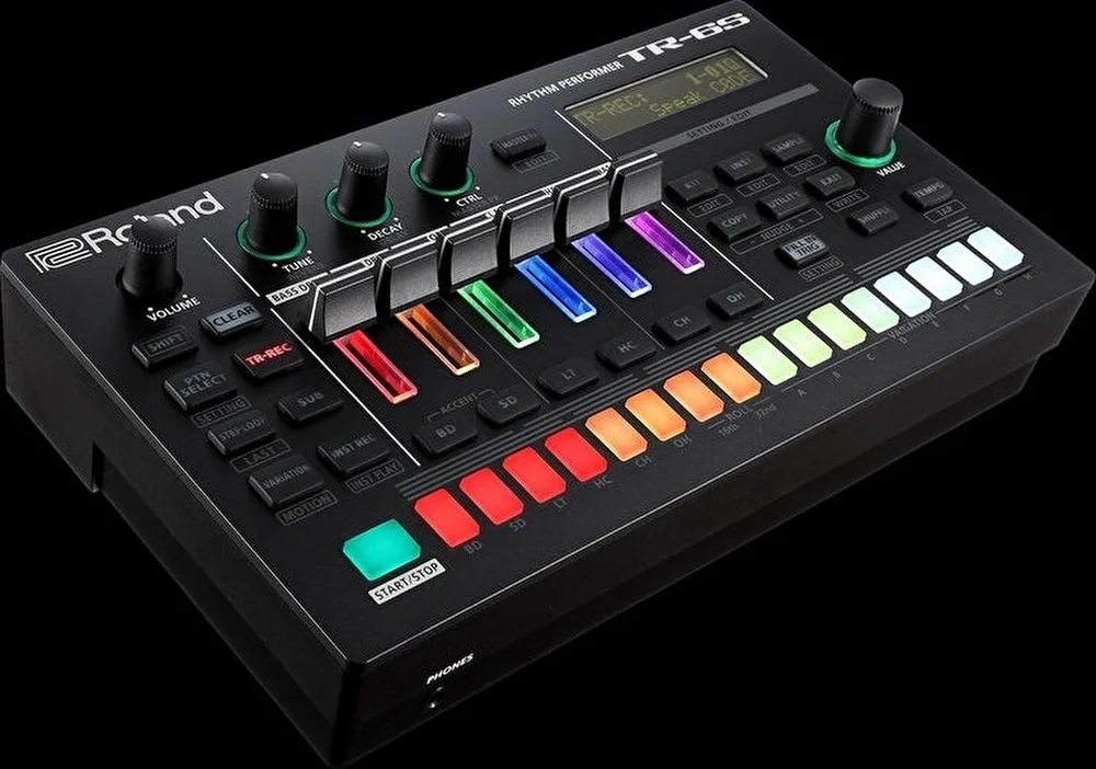 ROLAND TR-6S  Rhythm Performer