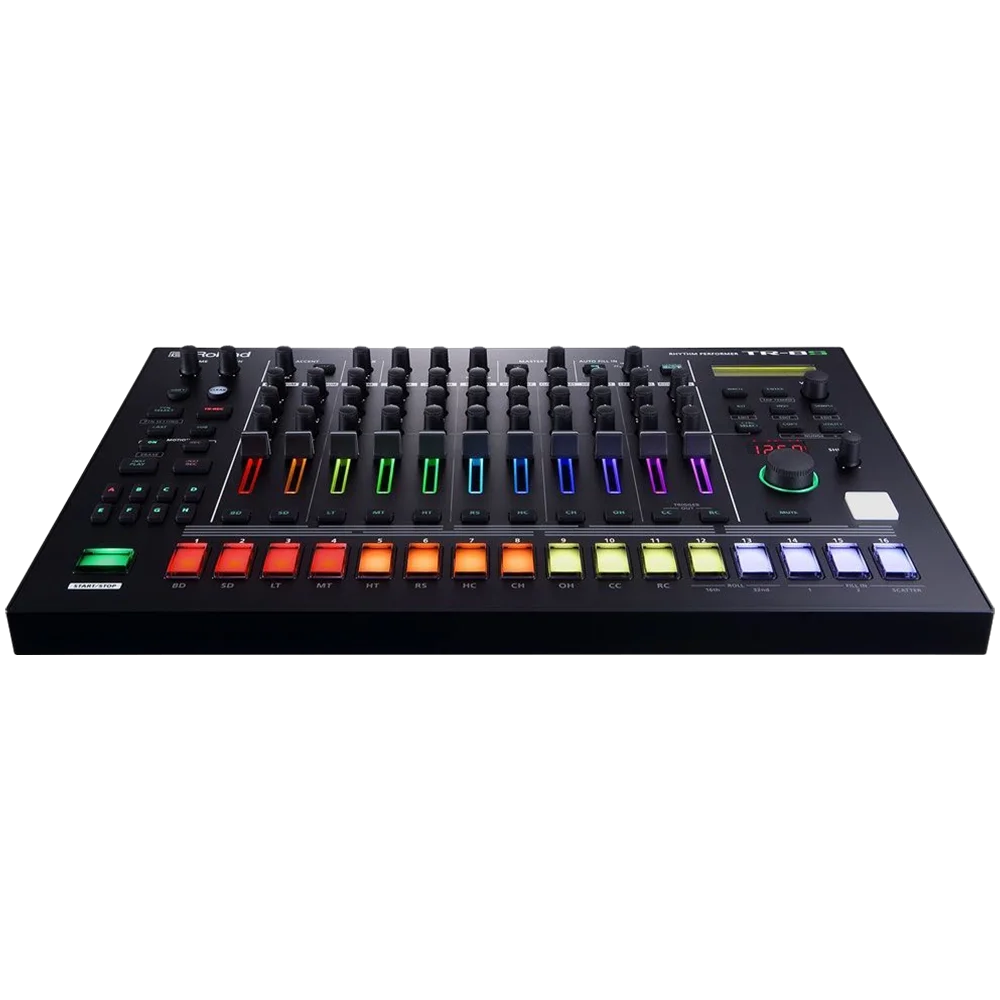 ROLAND TR-8S  Ritim Performans Enstrümanı