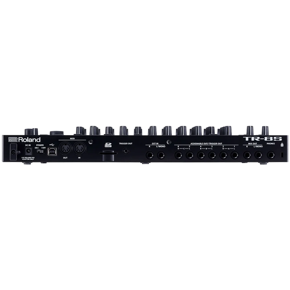 ROLAND TR-8S  Ritim Performans Enstrümanı