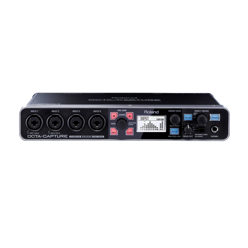ROLAND UA-1010 Octa Capture / Ses Kartı
