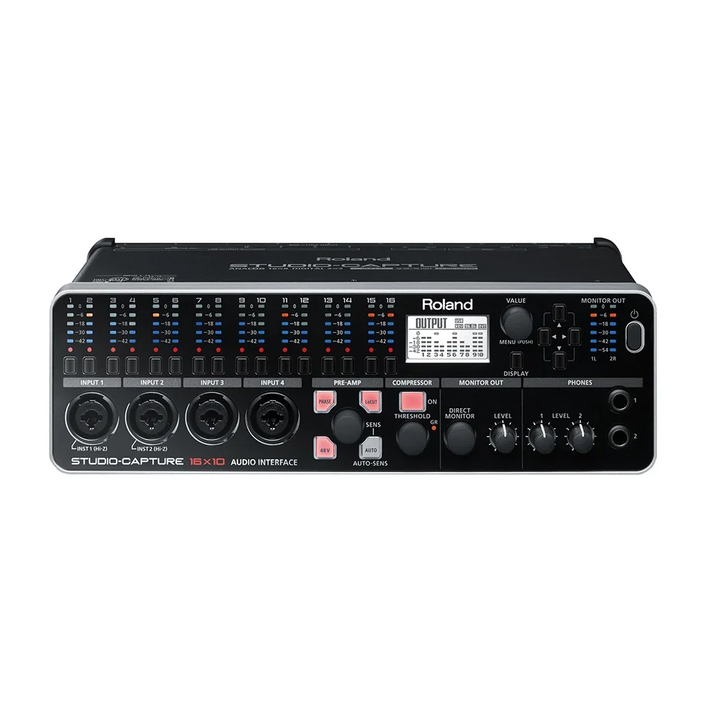 ROLAND Studio Capture UA-1610 / Ses Kartı