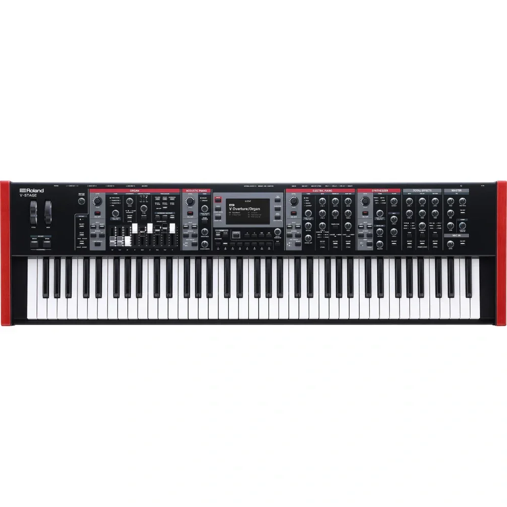 ROLAND V-STAGE76 Performans Klavyesi (76 Tuşlu)