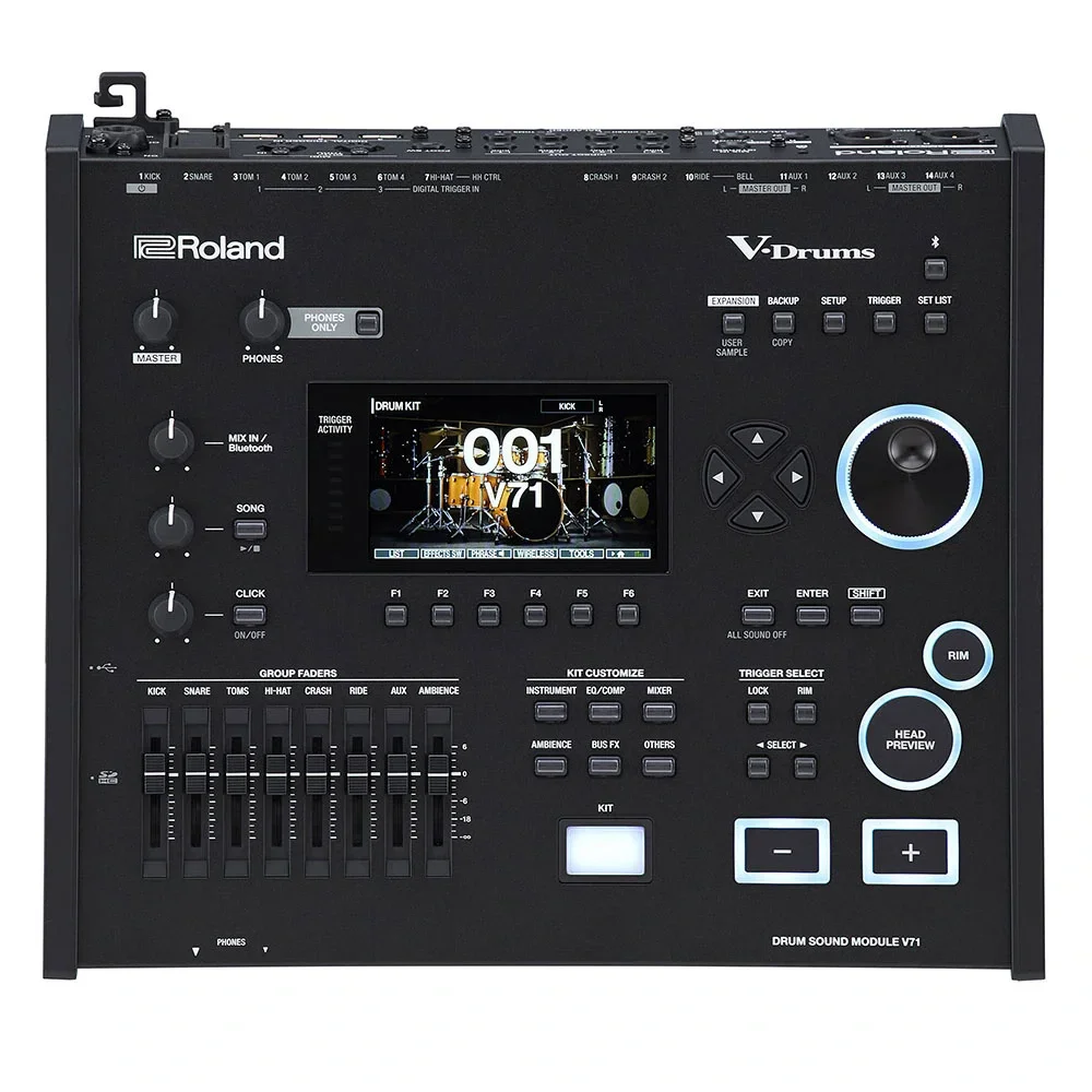 ROLAND V71 Davul Modülü