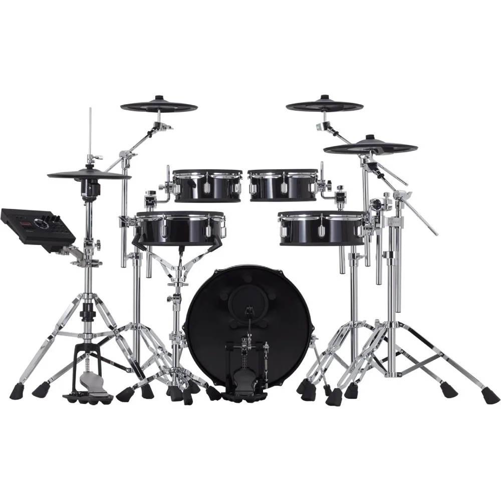 ROLAND VAD307 V-Drums Acoustic Design Elektronik Davul Seti