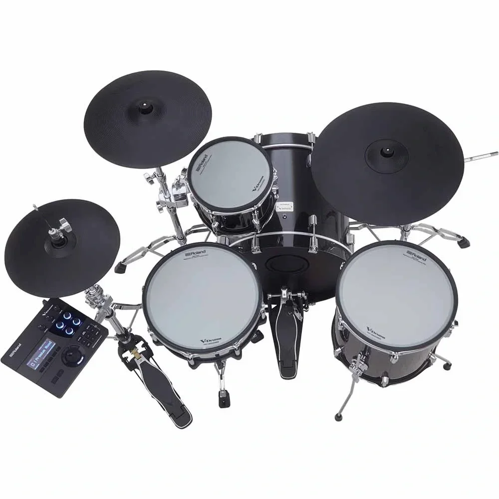 ROLAND VAD503 V-Drums Acoustic Design Elektronik Davul Seti