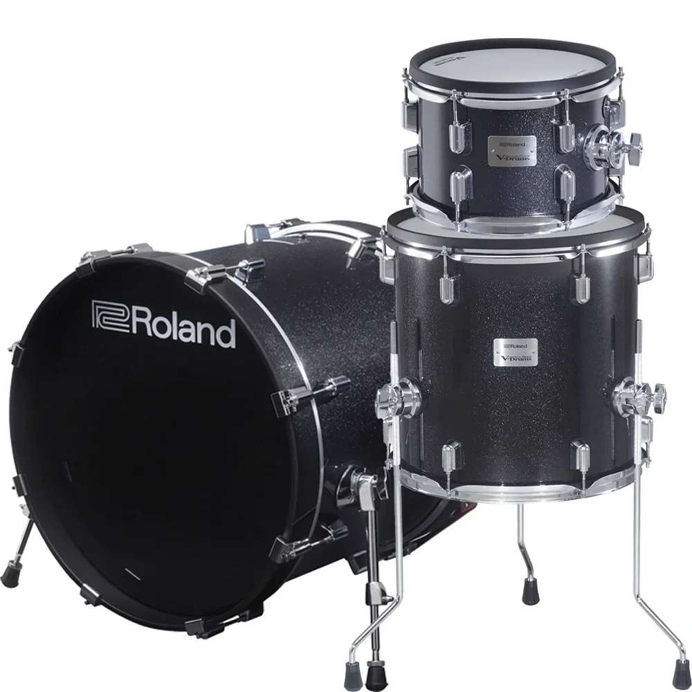 ROLAND VAD504 V-Drums Acoustic Design Elektronik Davul Seti
