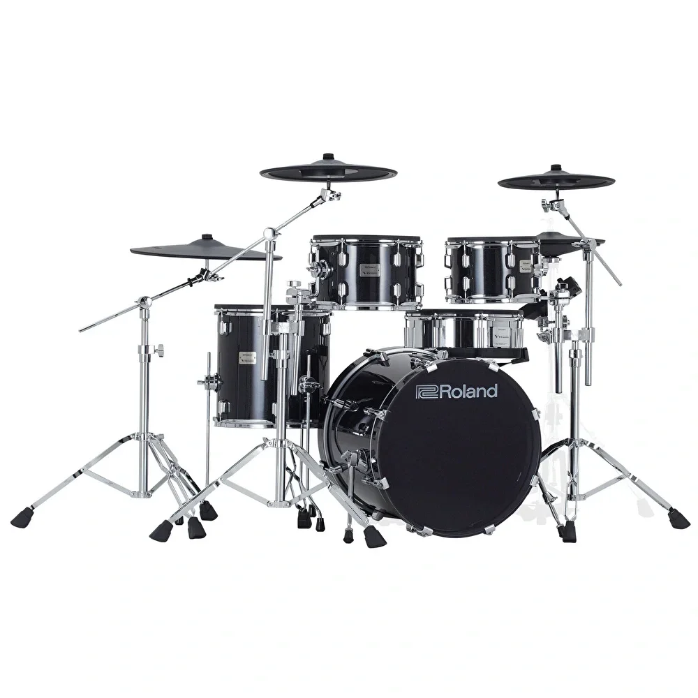 ROLAND VAD507 V-Drums Acoustic Design Elektronik Davul Seti