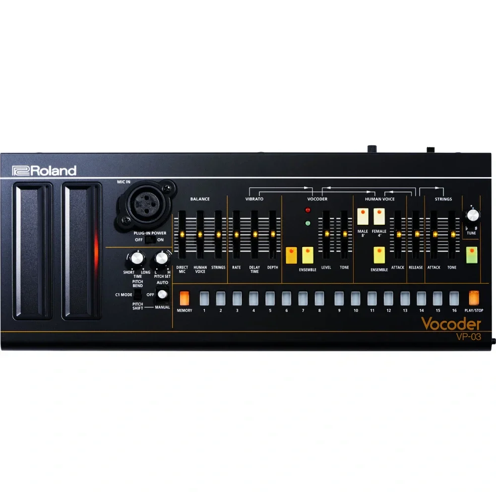 ROLAND VP-03 Boutique Vocoder Modül